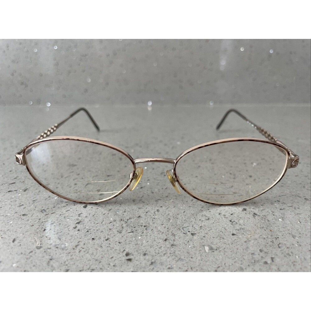 Sferoflex Flex Eyeglasses Frames ONLY Full Rim oval tortoise 52-18-135 2479 254